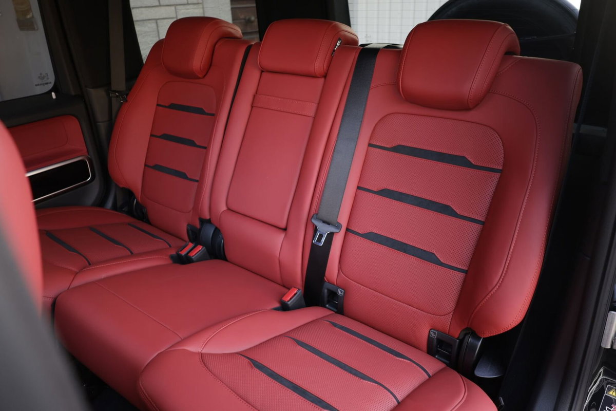 Mercedes-Benz Classe G 63 AMG (3)