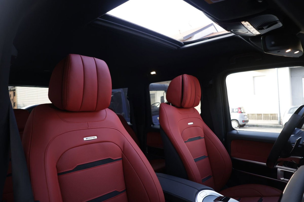 Mercedes-Benz Classe G 63 AMG (6)