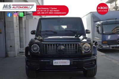 Mercedes-Benz Classe G 63 AMG (9)