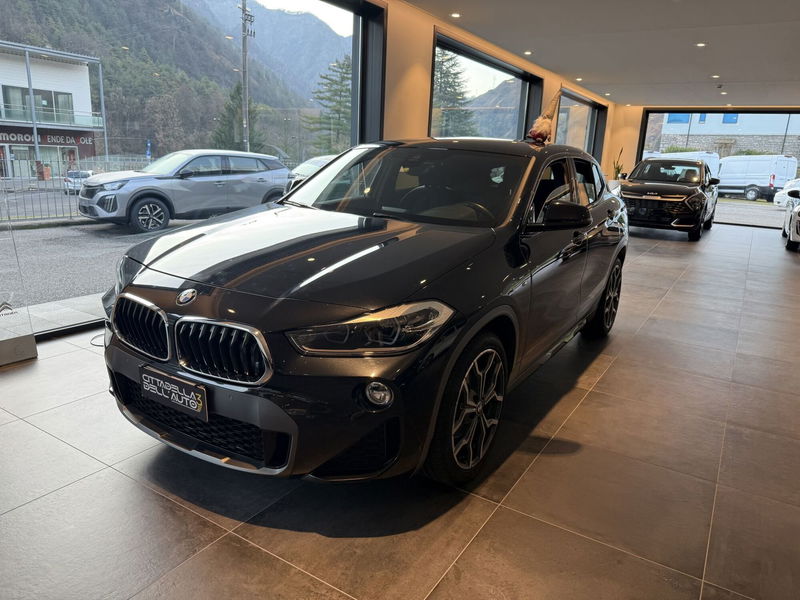 BMW X2 sDrive18i Msport