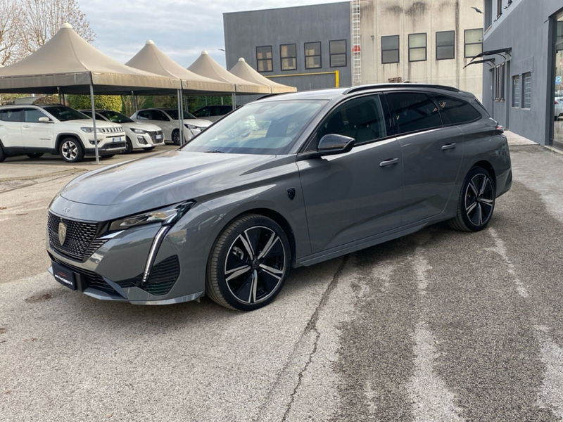 Peugeot 308 SW BlueHDi 130 S&S EAT8 GT Pack