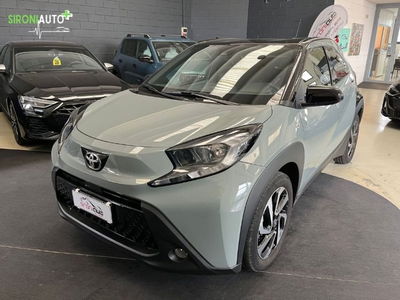 Toyota Aygo X 1.0 VVT-i 72 CV 5 porte Limited S-CVT usata