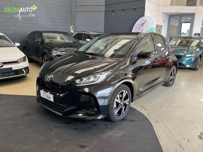 Toyota Yaris 1.5 Hybrid 5 porte Trend usata