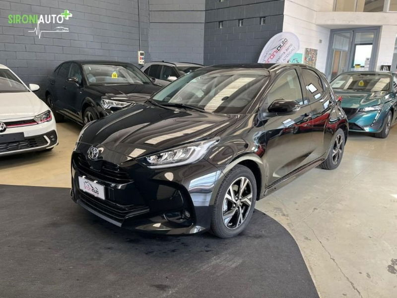 Toyota Yaris 1.5 Hybrid 5 porte Trend