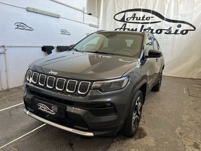 Jeep Compass 1.6 Multijet II 2WD Limited usata