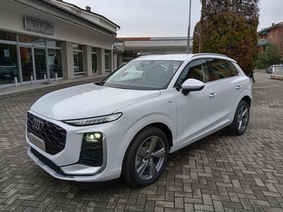 Audi Q3 2.0 TDI 150 CV S tronic S line Edition nuova