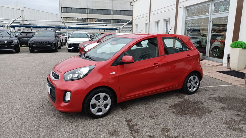 Kia Picanto 1.0 12V 5 porte Active