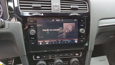 Volkswagen Golf GTI Performance 2.0 245 CV TSI DSG 5p. BMT (13)