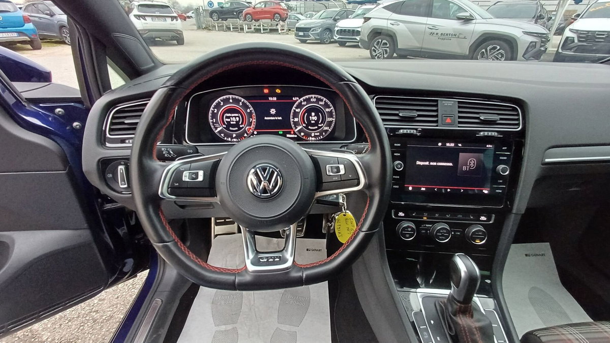 Volkswagen Golf GTI Performance 2.0 245 CV TSI DSG 5p. BMT (17)