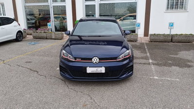 Volkswagen Golf GTI Performance 2.0 245 CV TSI DSG 5p. BMT (2)