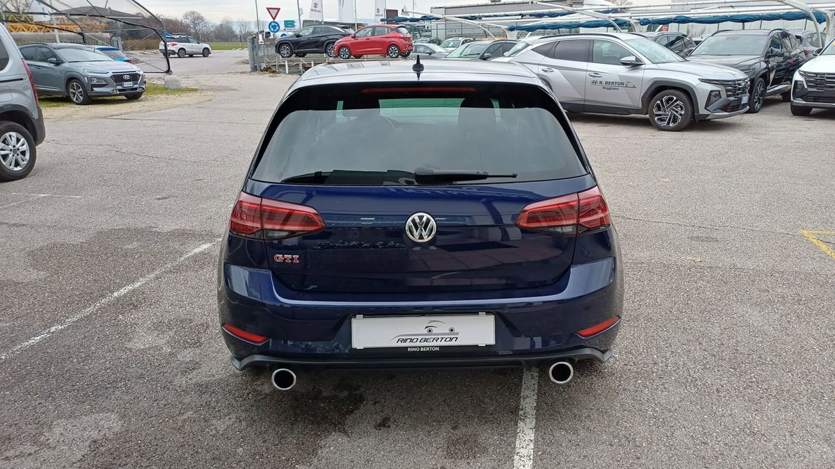 Volkswagen Golf GTI Performance 2.0 245 CV TSI DSG 5p. BMT (4)