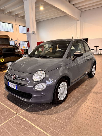 Fiat 500 1.0 Hybrid Cult usata