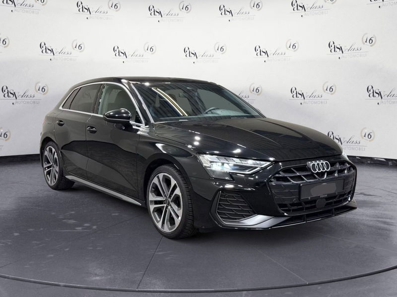 Audi A3 Sportback 35 TFSI S tronic S line edition