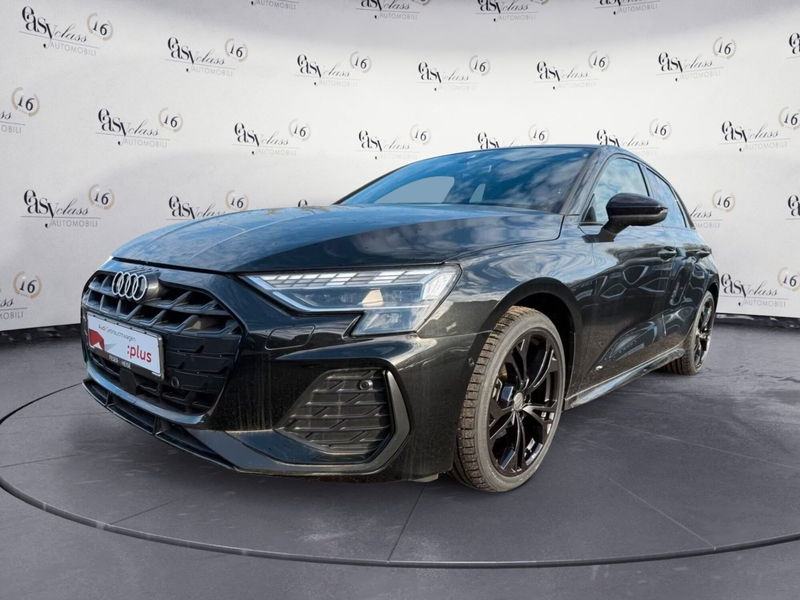 Audi A3 Sportback 35 TFSI S tronic S line edition