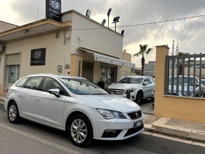 SEAT Leon ST 1.6 TDI 110 CV DSG Start/Stop Business HIGH usata