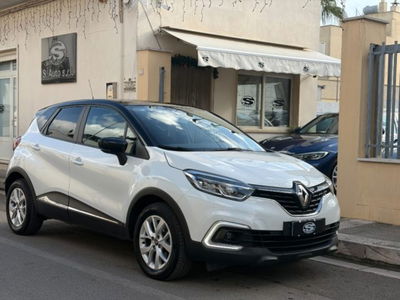 Renault Captur dCi 8V 90 CV Sport Edition usata