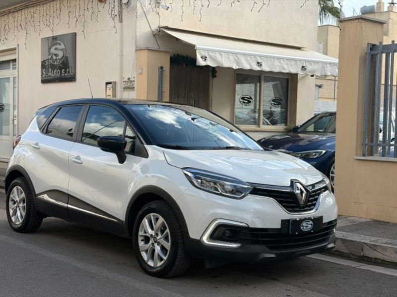 Renault Captur dCi 8V 90 CV Sport Edition