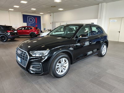 Audi Q5 35 TDI S tronic S line usata