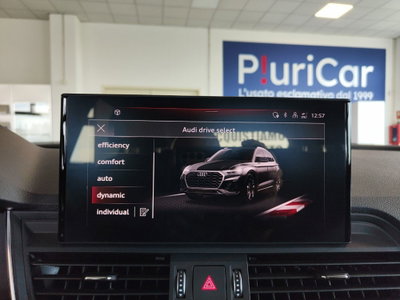 Audi Q5 35 TDI S tronic S line (14)