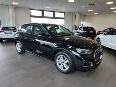 Audi Q5 35 TDI S tronic S line (2)