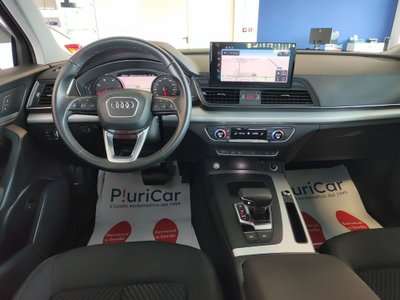 Audi Q5 35 TDI S tronic S line (3)