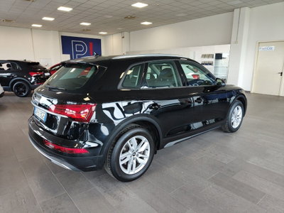 Audi Q5 35 TDI S tronic S line (8)