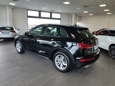 Audi Q5 35 TDI S tronic S line (9)