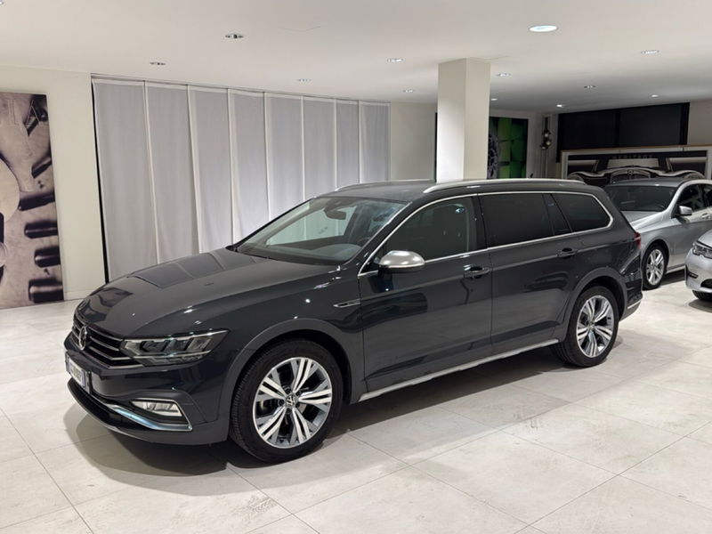 Volkswagen Passat Variant Alltrack 2.0 TDI 200 CV 4MOTION DSG