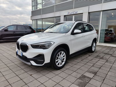 BMW X1 sDrive16d usata
