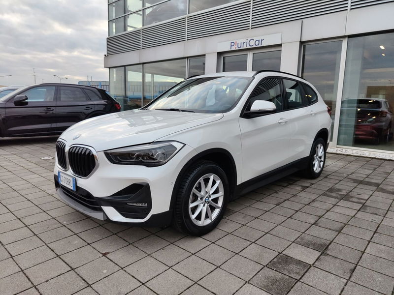 BMW X1 sDrive16d
