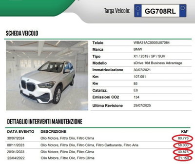 BMW X1 sDrive16d (15)