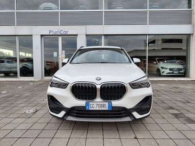 BMW X1 sDrive16d (16)