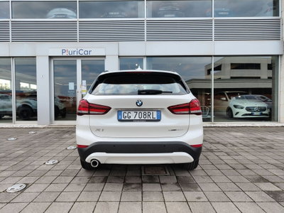 BMW X1 sDrive16d (17)
