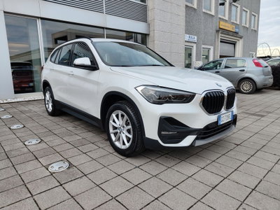 BMW X1 sDrive16d (2)