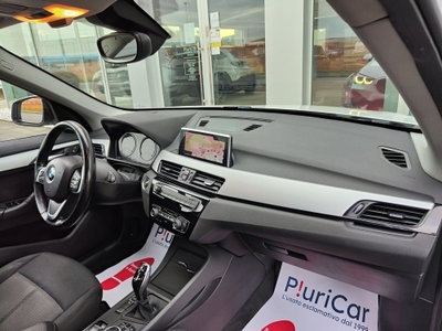 BMW X1 sDrive16d (20)