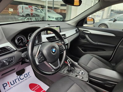 BMW X1 sDrive16d (4)