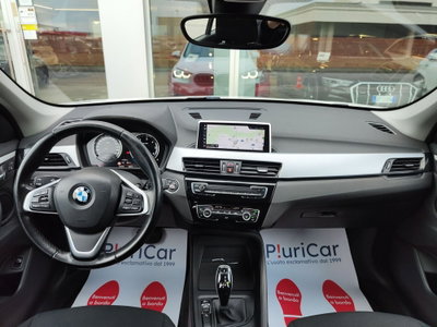 BMW X1 sDrive16d (5)