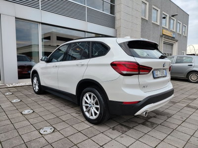 BMW X1 sDrive16d (6)