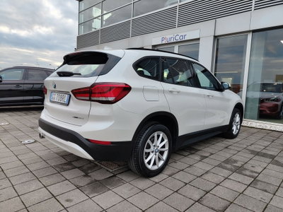 BMW X1 sDrive16d (7)