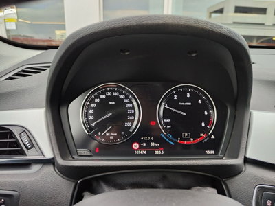 BMW X1 sDrive16d (8)