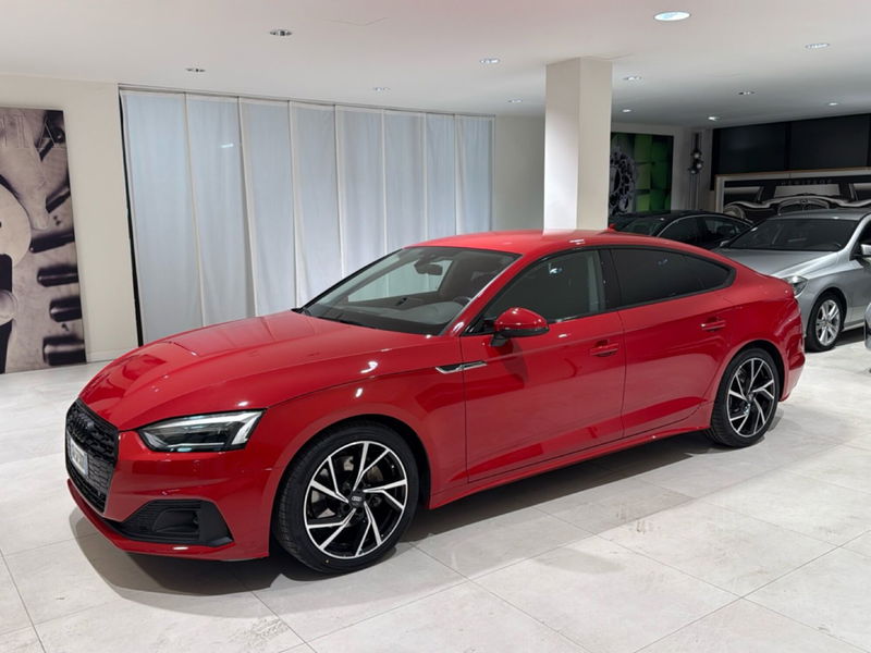Audi A5 Sportback 2.0 TDI 190 CV S tronic