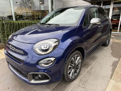 Fiat 500X 1.5 t4 hybrid Sport 130cv dct usata