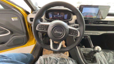 Jeep Avenger 1.2 turbo Summit fwd 100cv (11)