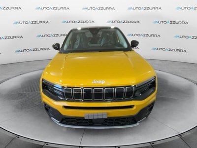 Jeep Avenger 1.2 turbo Summit fwd 100cv (2)