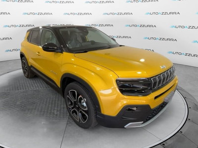 Jeep Avenger 1.2 turbo Summit fwd 100cv (3)
