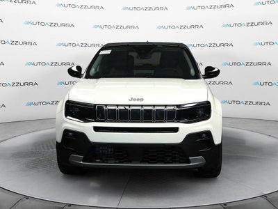 Jeep Avenger 1.2 turbo Summit fwd 100cv (2)