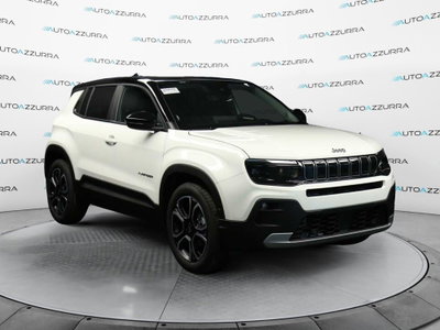 Jeep Avenger 1.2 turbo Summit fwd 100cv (3)