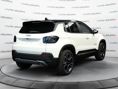 Jeep Avenger 1.2 turbo Summit fwd 100cv (4)