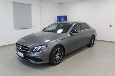 Mercedes-Benz Classe E 200 d Auto Business Sport usata