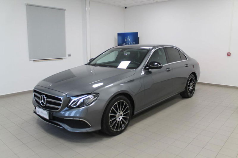 Mercedes-Benz Classe E 200 d Auto Business Sport